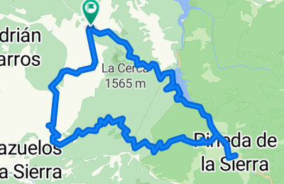 Open this route in the Bikemap app