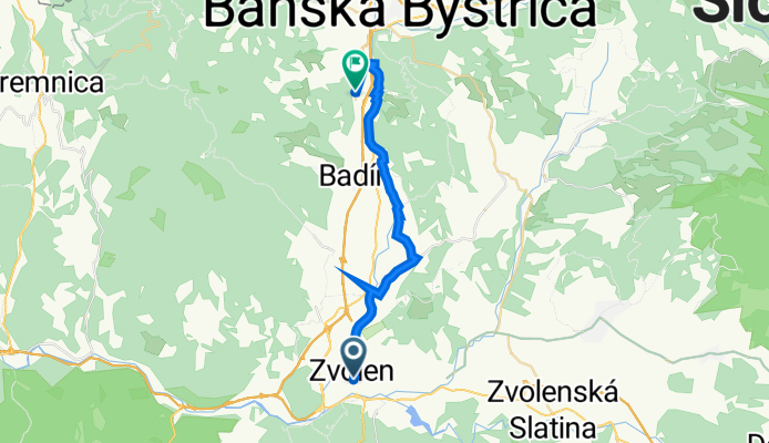 Diese Route in Bikemap Web öffnen