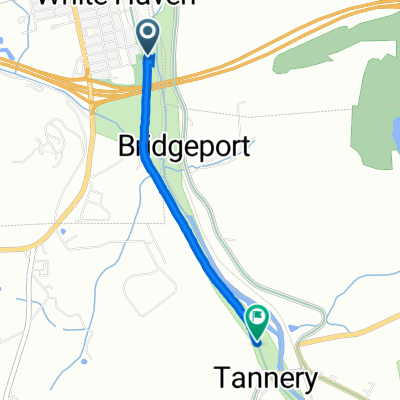 Recovered Route