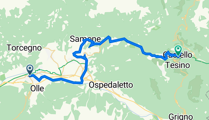 Diese Route in Bikemap Web öffnen
