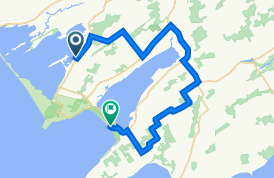 Open this route in the Bikemap app