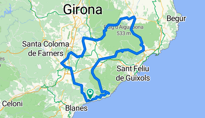 Lloret soustredeni 13.3.