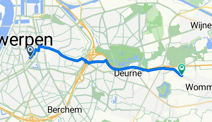 Diese Route in Bikemap Web öffnen