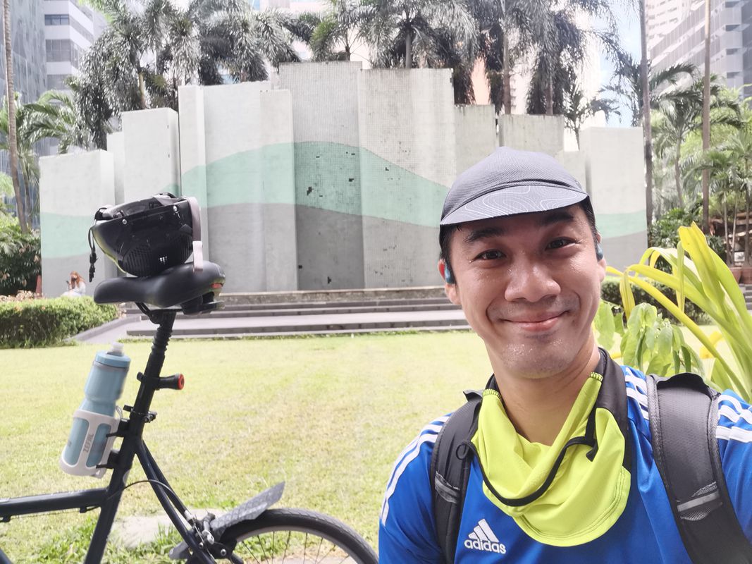 Rhyme Cubao Ortigas