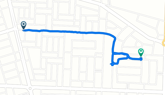 6597 طريق الأمير فيصل بن بندر - حي النزهة, رياض الخبراء to 3389 - حي النزهة, 54661 - 6348, رياض الخبراء