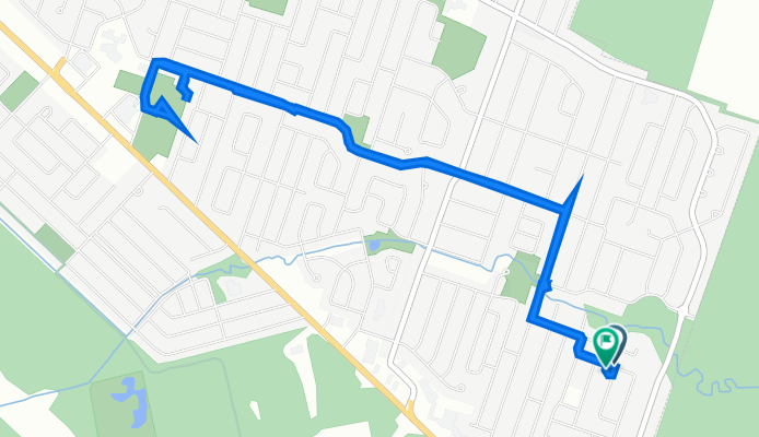 4683 Rue Noël, Terrebonne à 1678 Rue de L'Avocatier, Terrebonne