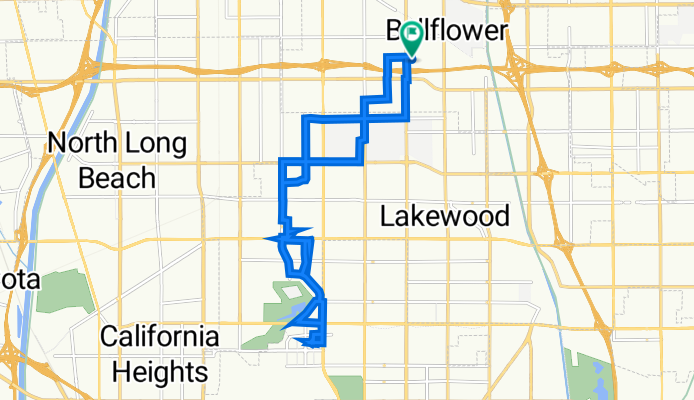 Home to Verne to Bottlecraft to Verne to Home