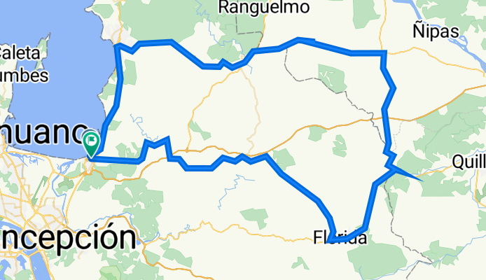 Diese Route in Bikemap Web öffnen