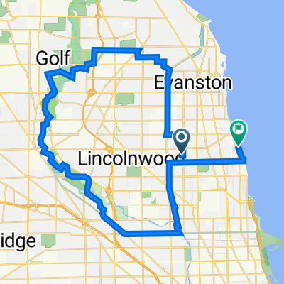ride #1