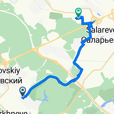 ΠΡ ΠΌΠΎΡΠΊΠΎΠ²ΡΠΊΠ°Ρ ΡΠ»ΠΈΡΠ° Π΄ΠΎΠΌ 3, ΠΠΎΡΠΊΠ²Π° Π΄ΠΎ ΠΠΎΡΠΊΠ²Π°