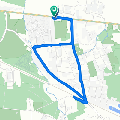 Toruńska 70A, Solec Kujawski do Toruńska 68, Solec Kujawski