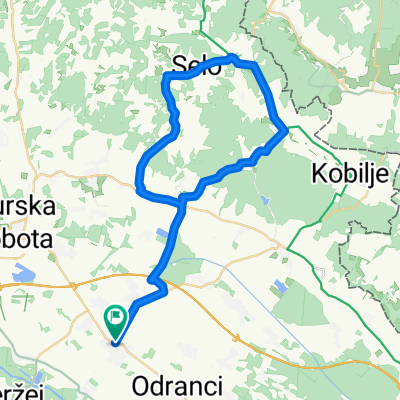 Kolesarski maraton Beltinci: 18. sep 2011