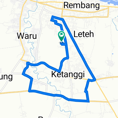 Perum Sumber Mukti, Kecamatan Rembang to Perum Sumber Mukti, Kecamatan Rembang