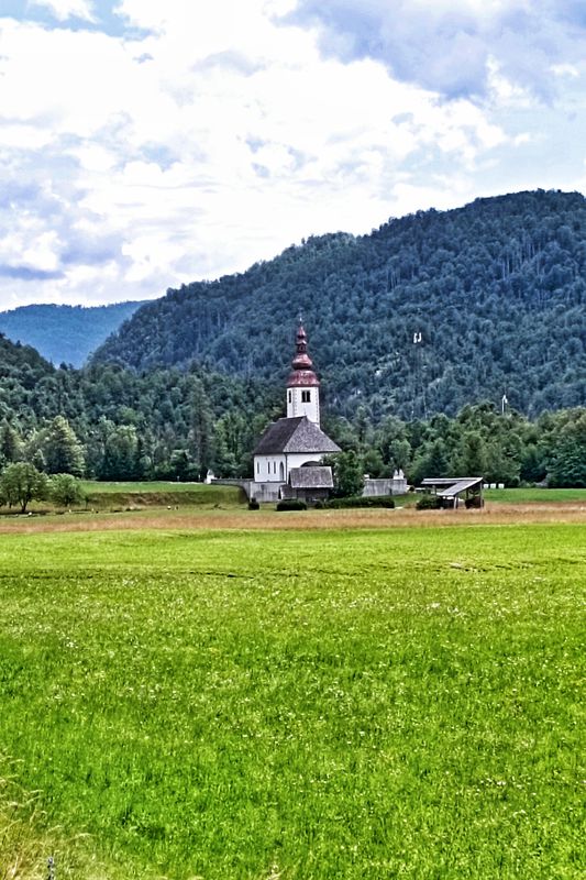 Most na Soči to Bohinjska Bela