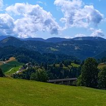 Foto 7 de la ruta de Bikemap "Most na Soči to Bohinjska Bela"