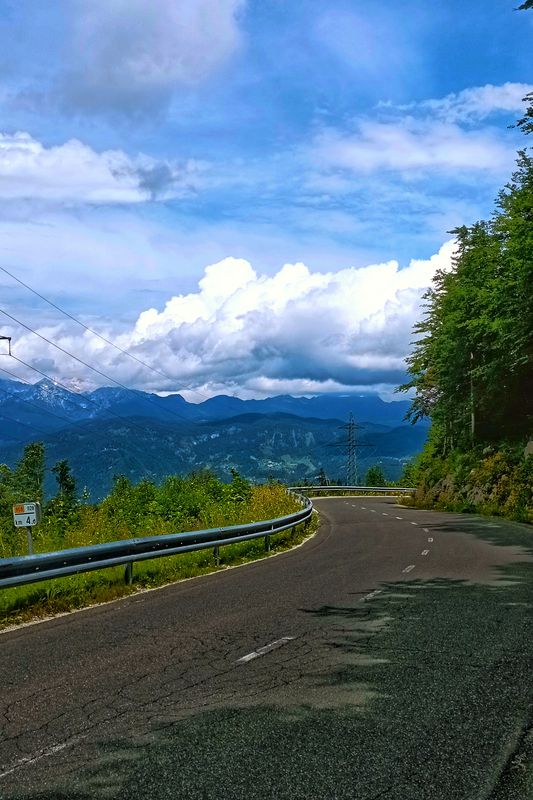 Most na Soči to Bohinjska Bela