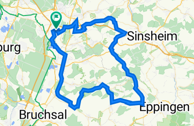 Open this route in the Bikemap app