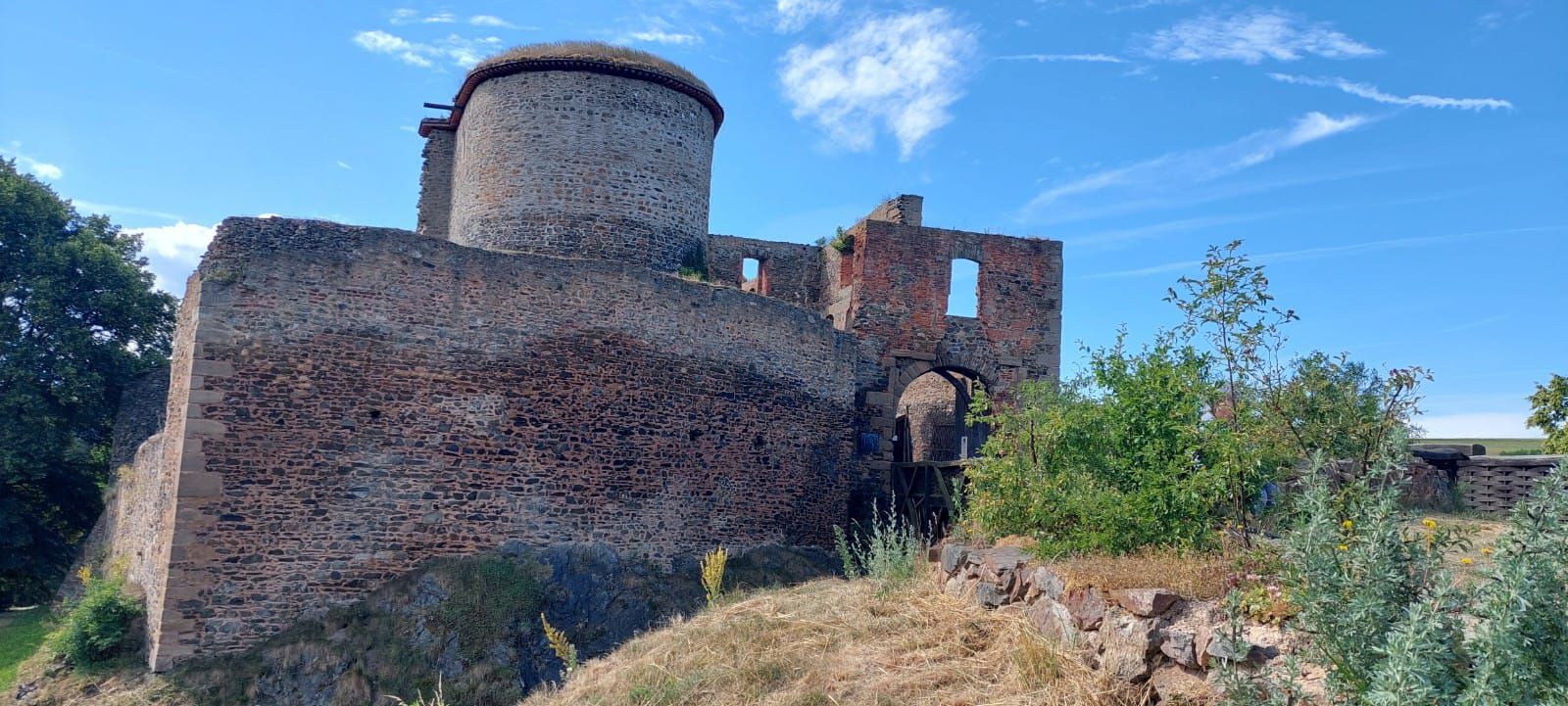 Žihle do Hromnice
