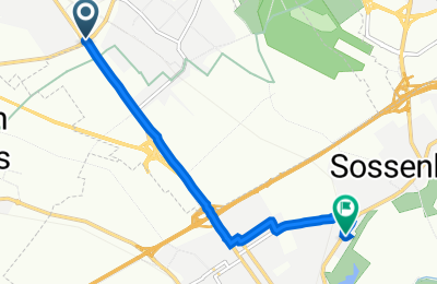 Open this route in the Bikemap app