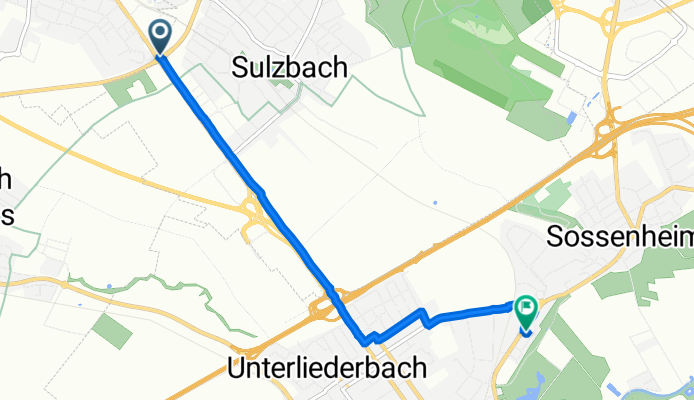 Open this route in Bikemap Web