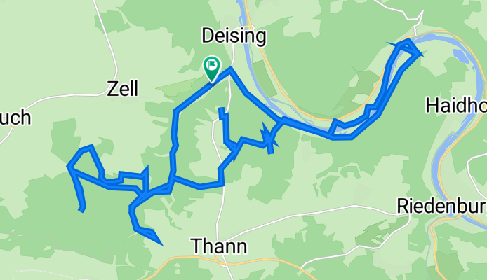 Open this route in Bikemap Web