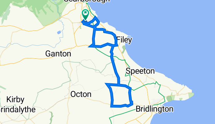 Next ride