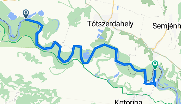 Open this route in Bikemap Web