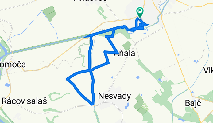 Open this route in Bikemap Web