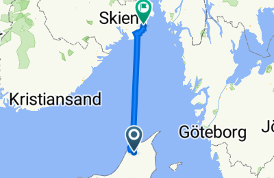 Open this route in the Bikemap app