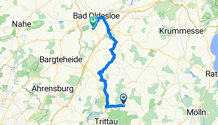 Diese Route in Bikemap Web öffnen