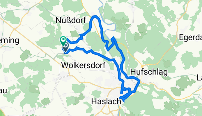 Diese Route in Bikemap Web öffnen