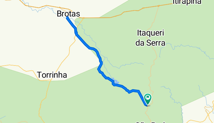 Diese Route in Bikemap Web öffnen