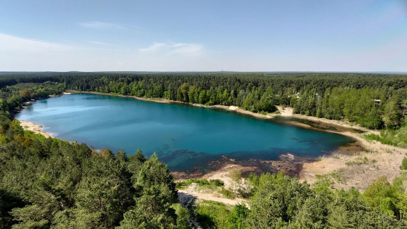 Zgorzelec - Zielona Góra przez Niemcy