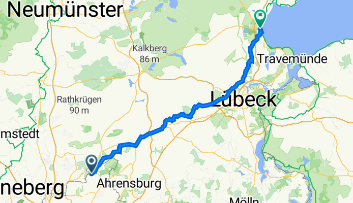 Diese Route in Bikemap Web öffnen