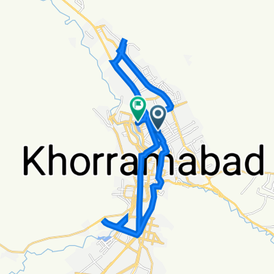 Easy ride