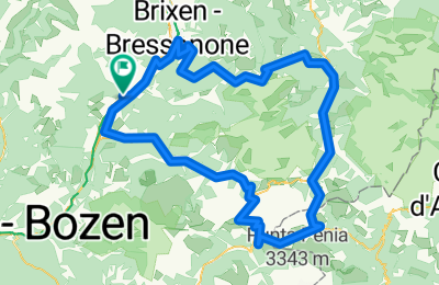 Open this route in the Bikemap app
