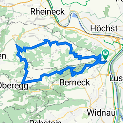 Au-Oberegg-Wolfhalden-Walzenhausen