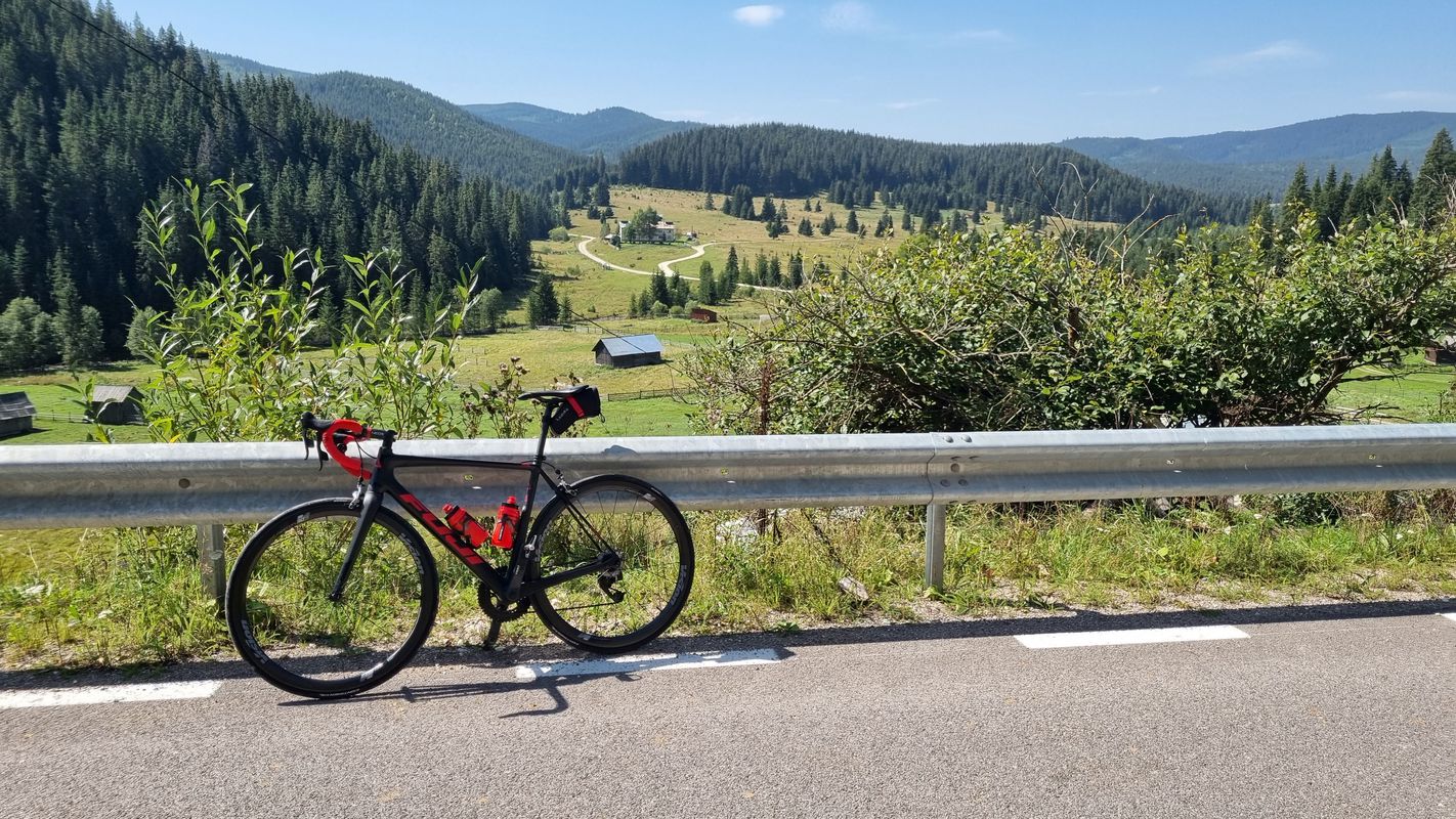 Ortoaia - Gura Glodului - Gura Haitii - Ortoaia (RS200)