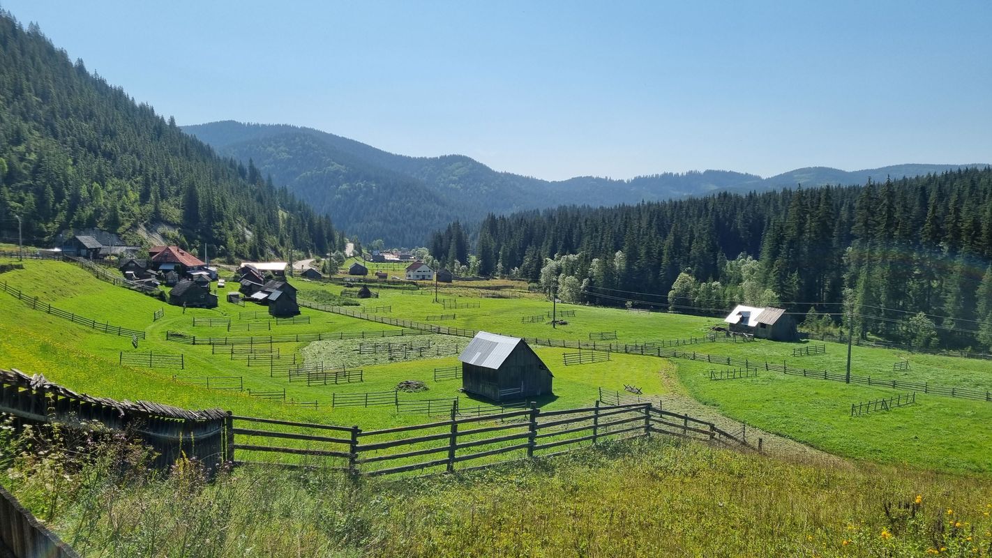 Ortoaia - Gura Glodului - Gura Haitii - Ortoaia (RS200)