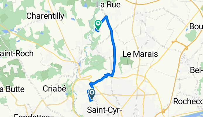 Diese Route in Bikemap Web öffnen