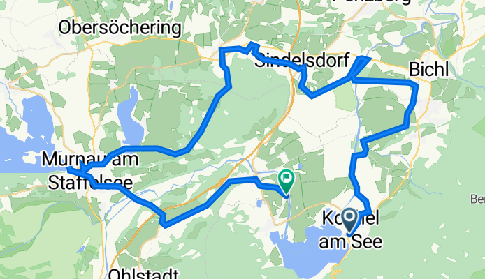 Kochel-Murnau