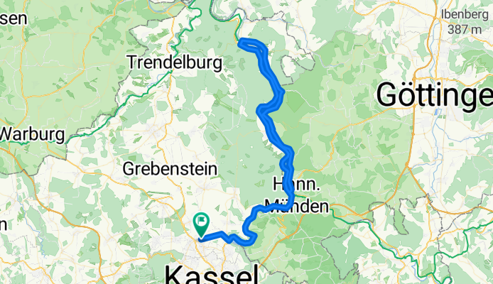 Open this route in Bikemap Web