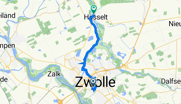 Diese Route in Bikemap Web öffnen