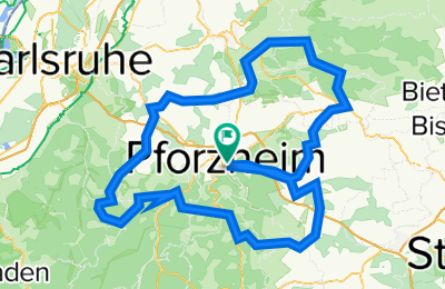 Open this route in the Bikemap app