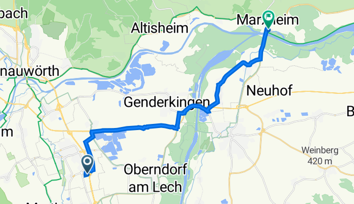 Diese Route in Bikemap Web öffnen