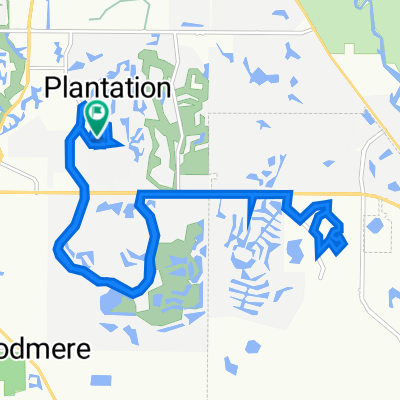 592 Aston Woods Ct, Venice to 592 Aston Woods Ct, Venice