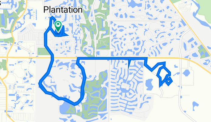 592 Aston Woods Ct, Venice to 592 Aston Woods Ct, Venice