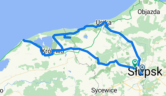 Open this route in Bikemap Web