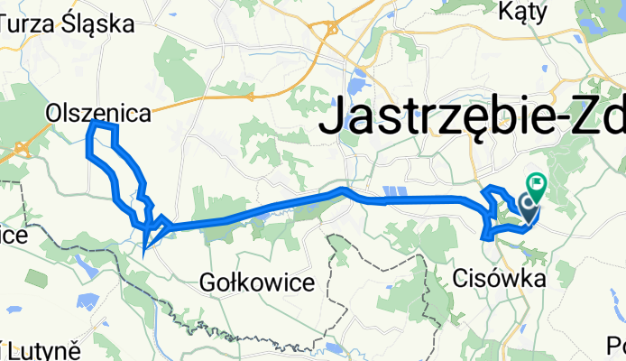 Open this route in Bikemap Web