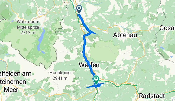 Diese Route in Bikemap Web öffnen